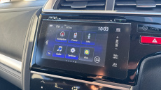 Honda Jazz 1.3 EX Navi 5dr CVT Petrol Hatchback